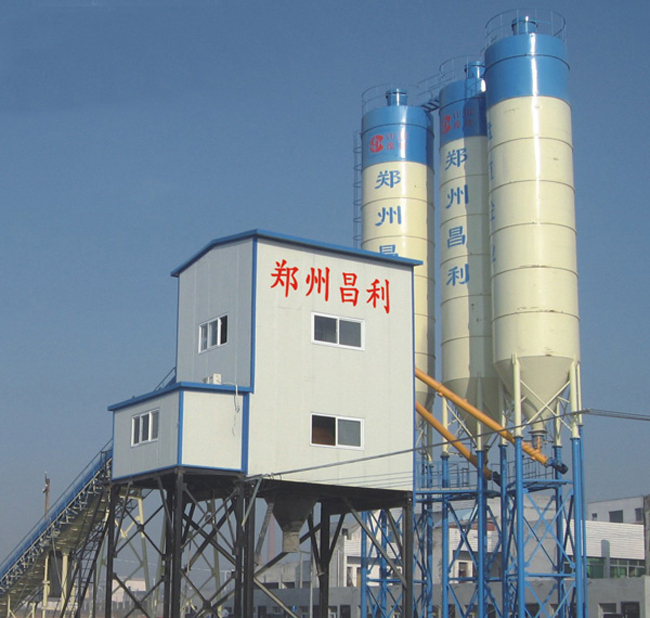 HZS90混凝土攪拌站的應(yīng)用場景是什么
