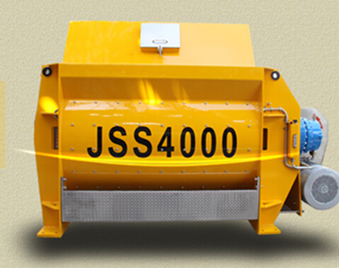 js4000攪拌機(jī)