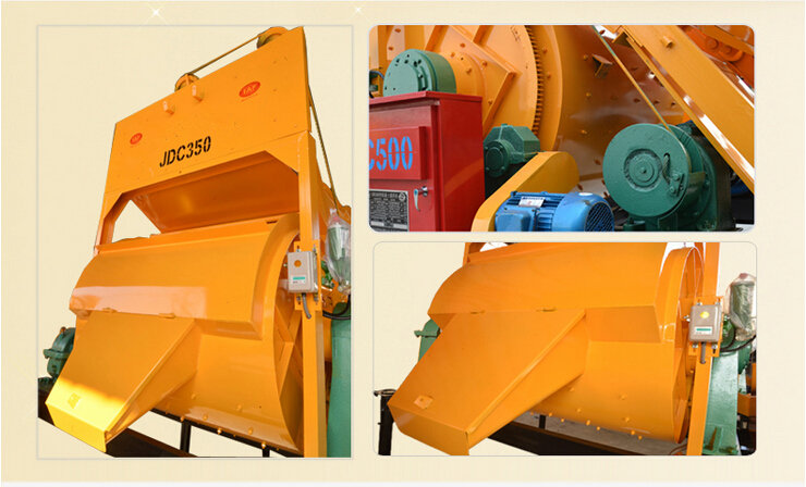 JDC500攪拌機