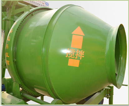 JZC250攪拌機(jī)