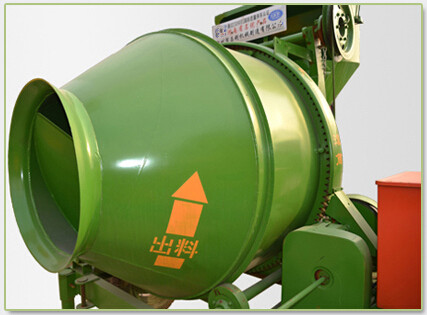JZC250攪拌機(jī)