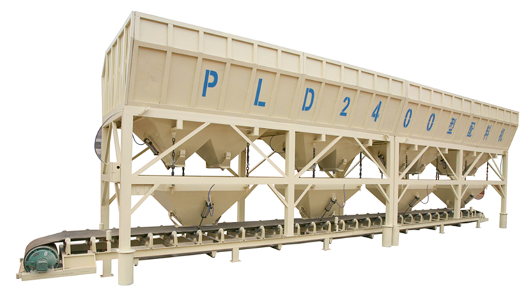 PLD2400配料機